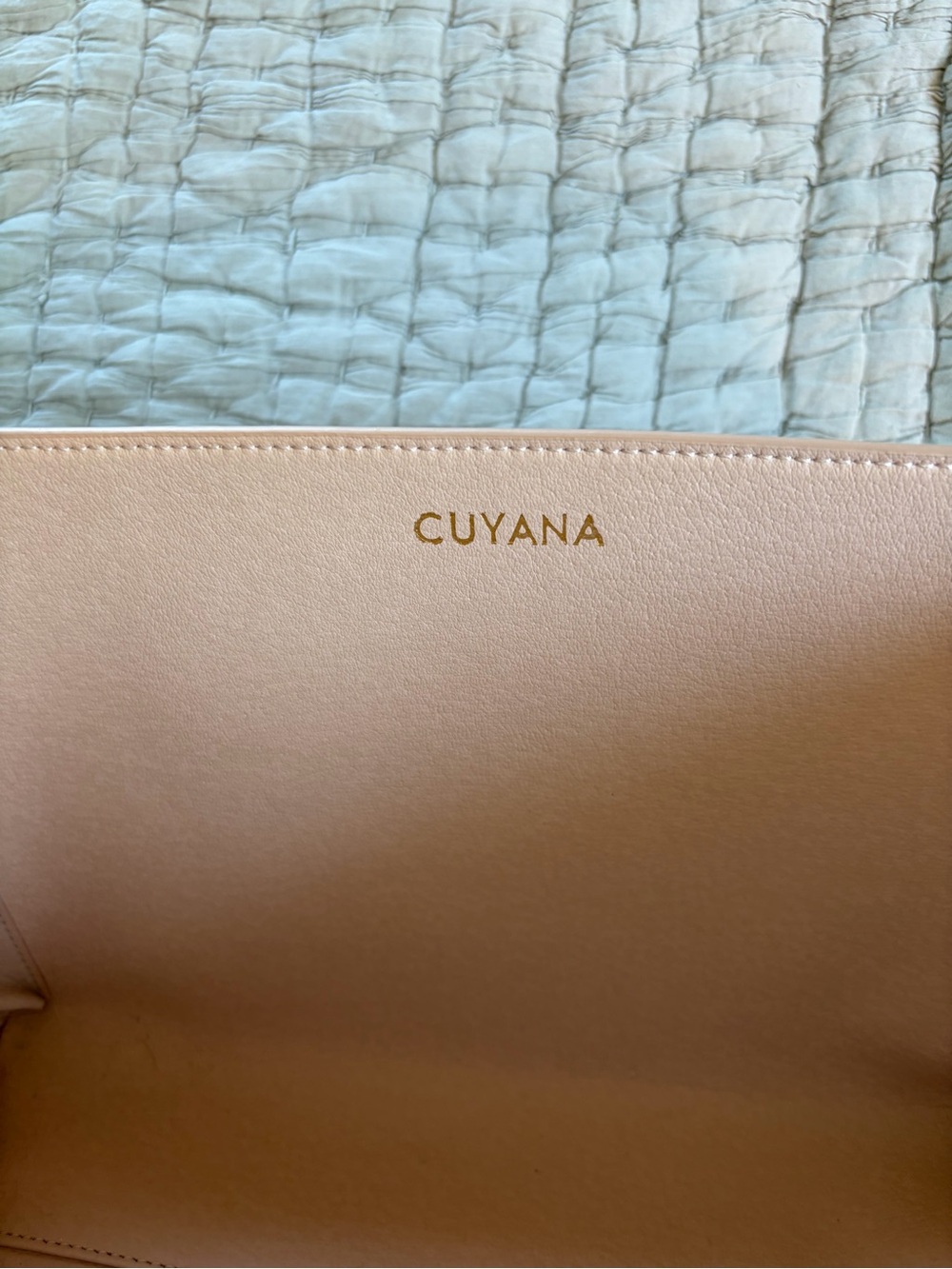 Cuyana blush pink purse insert - Picture 7 of 8